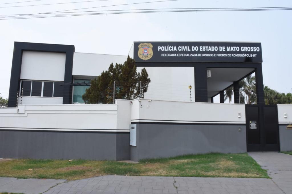 Polícia Civil cumpre prisões por tráfico de drogas e roubo majorado em Rondonópolis - 